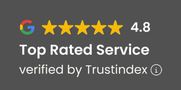 Google Review Badge
