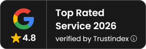 Top Rated Service - Google