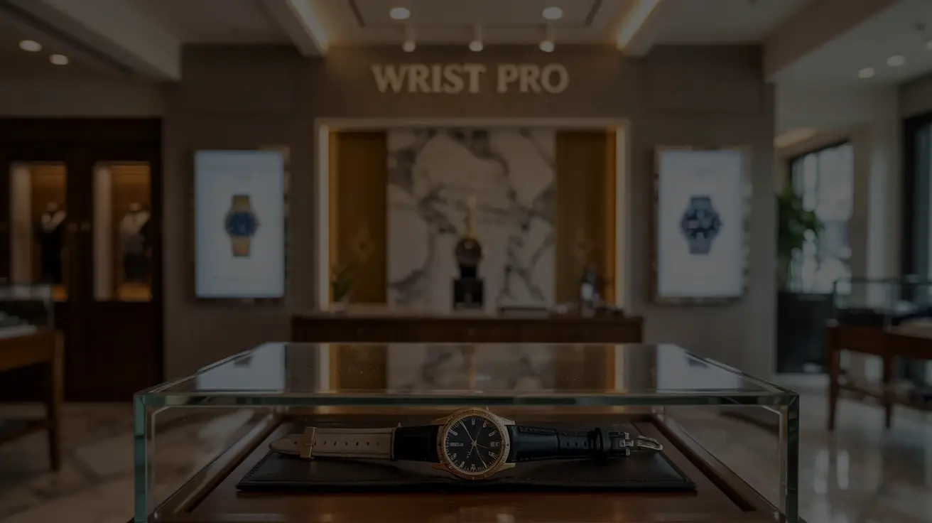Wrist Pro Shop