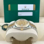 2018 Rolex Datejust 36 Two-Tone