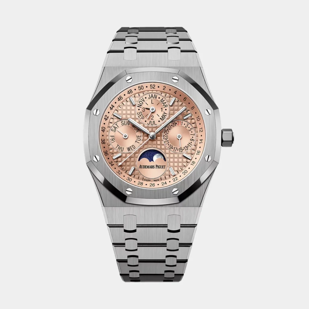 AP Royal Oak Chronograph Moon Phase