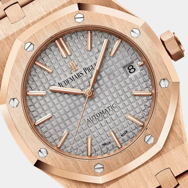 Audemars Piguet Royal Oak Rose Gold