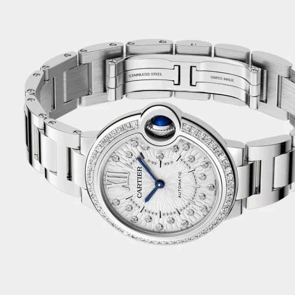 Cartier Ballon Bleu de Diamond