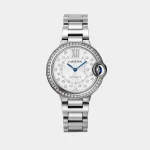 Cartier Ballon Bleu de Diamond Watch