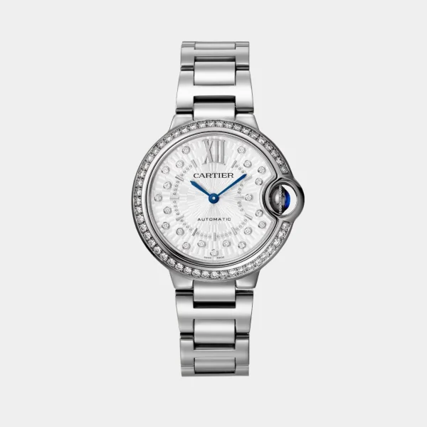 Cartier Ballon Bleu de Diamond Watch