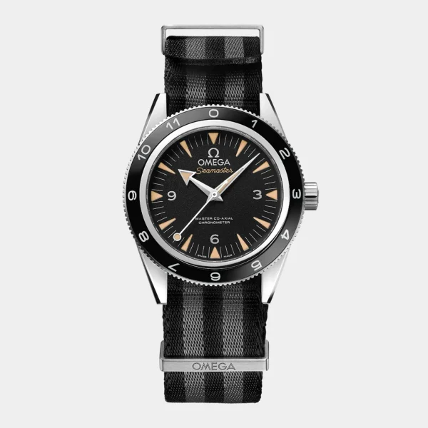 Omega Seamaster 300 Spectre Limited Edition