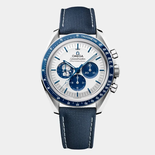 Omega Speedmaster Professional Moonwatch Snoopy Edition