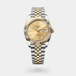 Rolex Datejust Two-Tone Jubilee