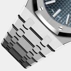 Royal Oak Silver Bracelet