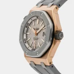 AP Royal Oak Gray Offshore Diver Limited Edition