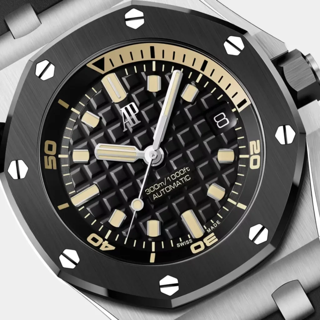 Audemars Piguet Royal Oak Offshore Diver Black