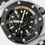 Audemars Piguet Royal Oak Offshore Diver Black