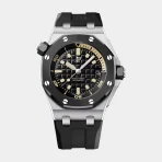 Audemars Piguet Royal Oak Offshore Diver Black Watch