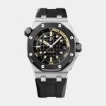 Audemars Piguet Royal Oak Offshore Diver Black Watch