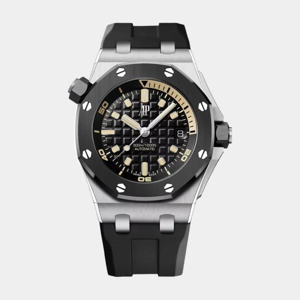 Audemars Piguet Royal Oak Offshore Diver Black Watch
