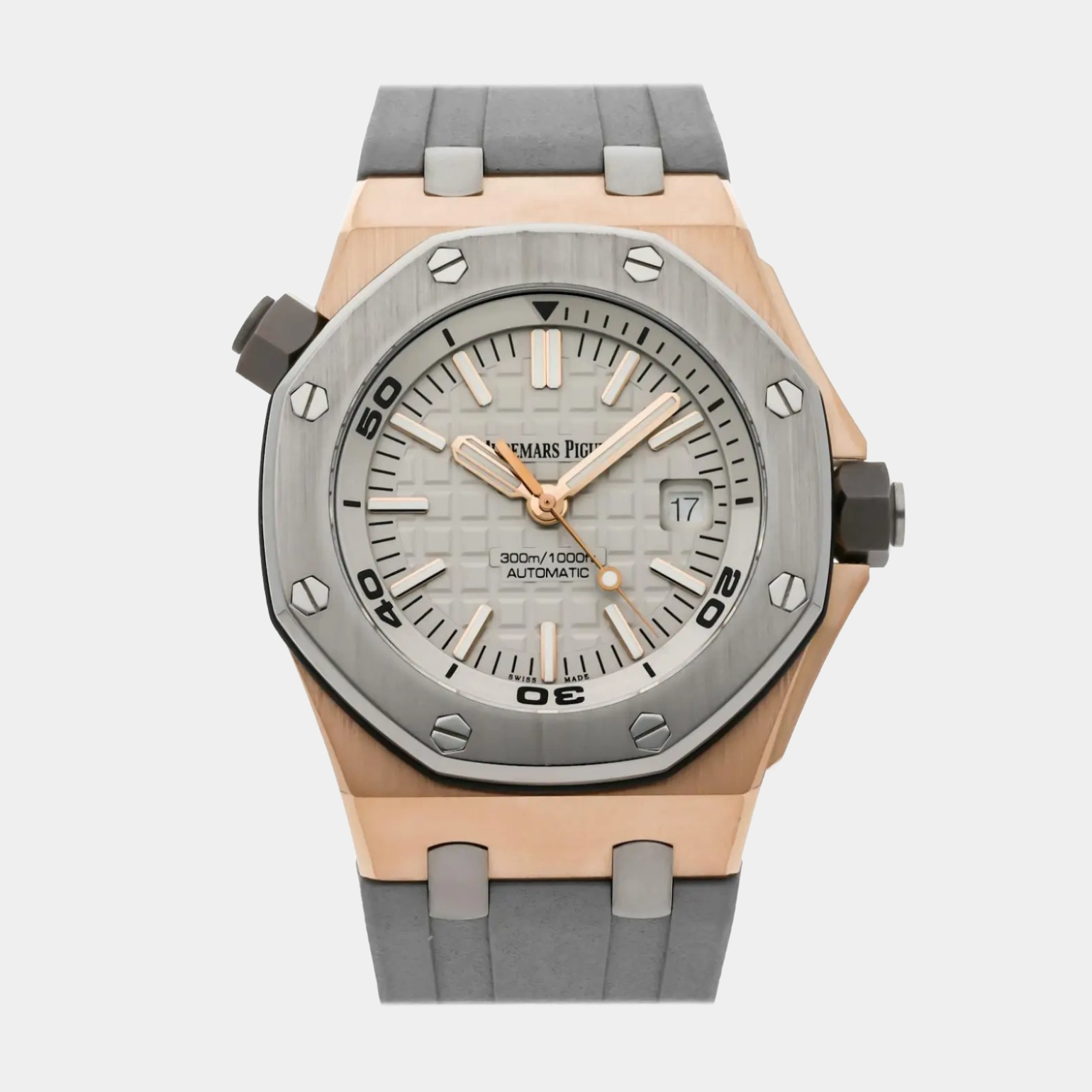 Audemars Piguet Royal Oak Offshore Diver Limited E. Audemars Piguet Royal Oak Offshore Diver Limited E.