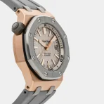 Grey Royal Oak Offshore Diver Limited Edition