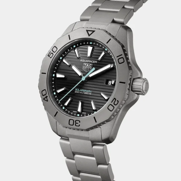 Tag Heuer Aquaracer Professional 200 Grey Quartz