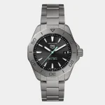 Tag Heuer Aquaracer Professional 200 Grey Quartz Watch