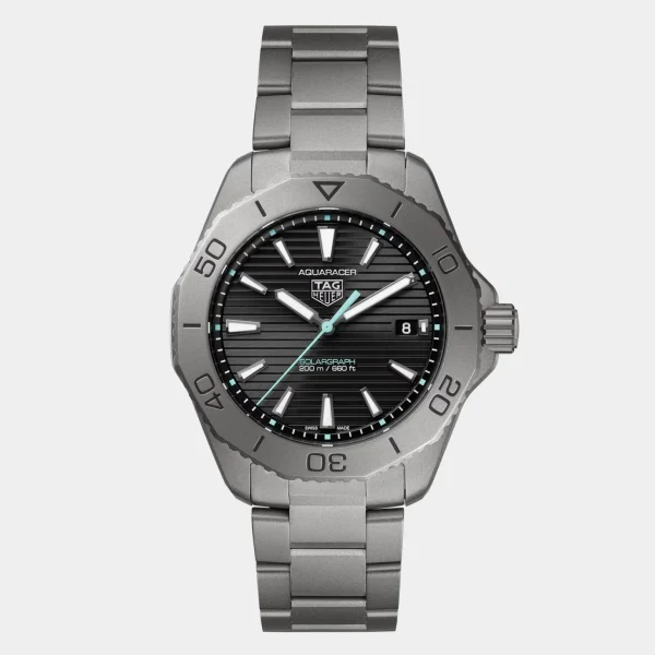 Tag Heuer Aquaracer Professional 200 Grey Quartz Watch