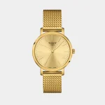 Tissot Everytime 34mm Gold