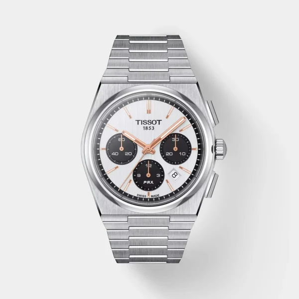 Tissot PRX Chronograph Quartz Watch