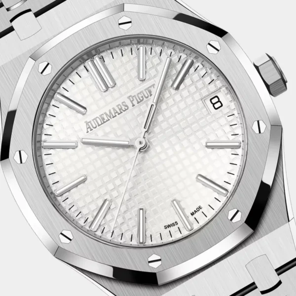 Audemars Piguet Royal Oak White