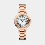 Cartier Ballon Ladies RoseGold