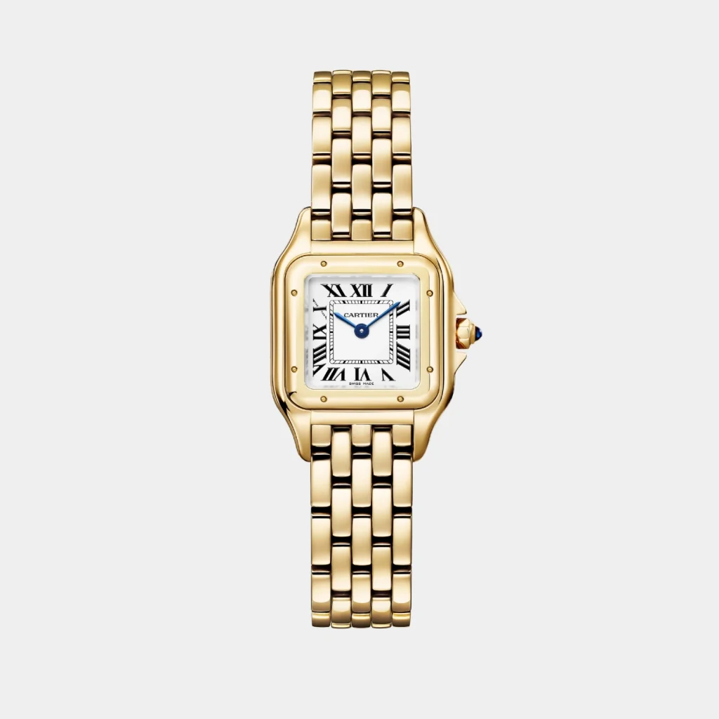 Cartier Panthère de Cartier Ladies Stainless Steel