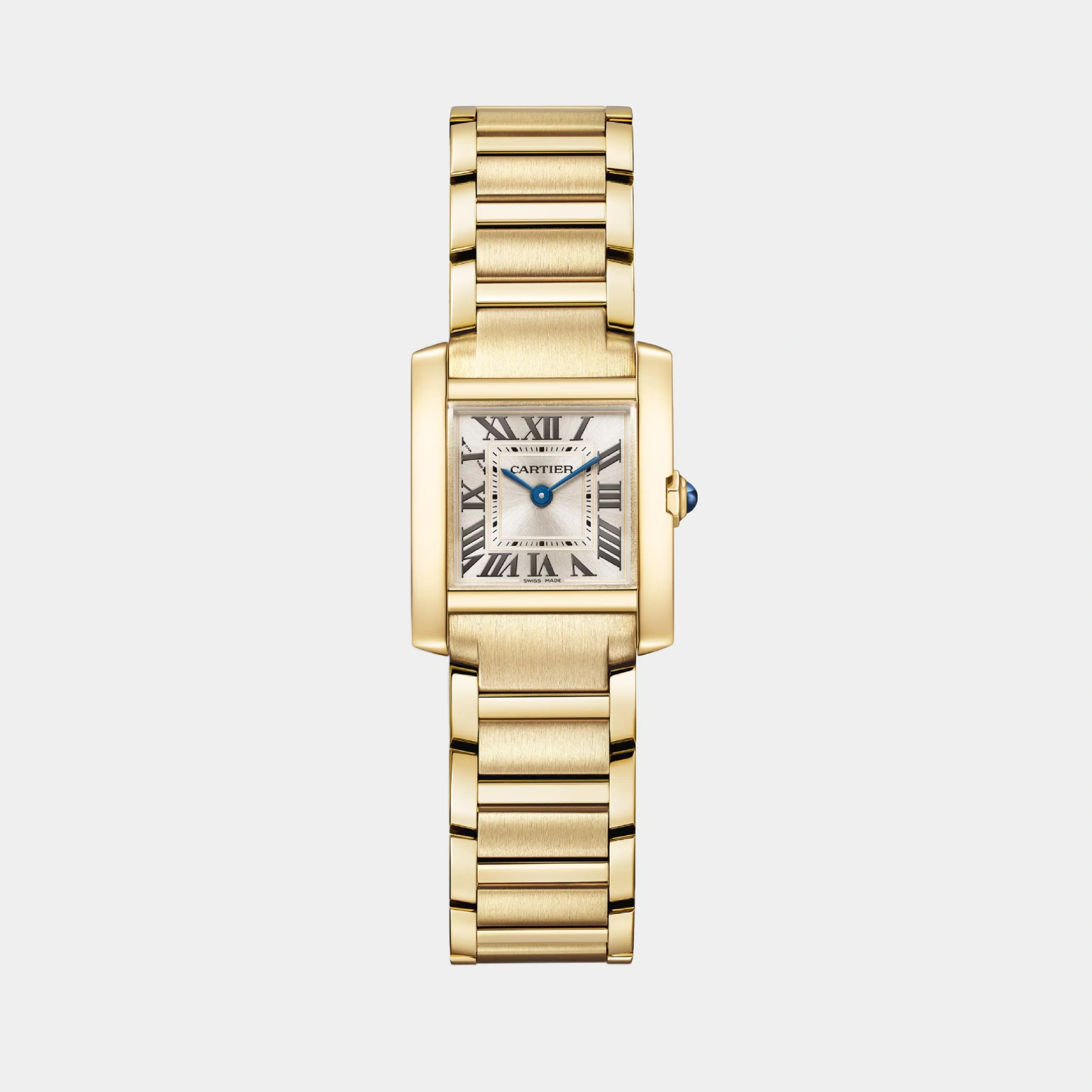 Cartier Tank Francaise Watch Gold Cartier Tank Francaise Watch Gold