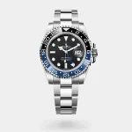 GMT-Master II Batman Stainless Steel