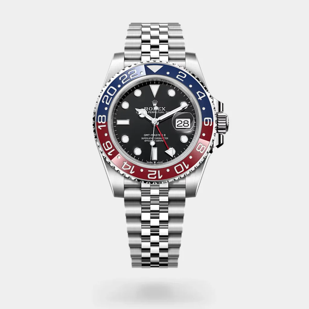 GMT-Master II 'Pepsi' Jubilee