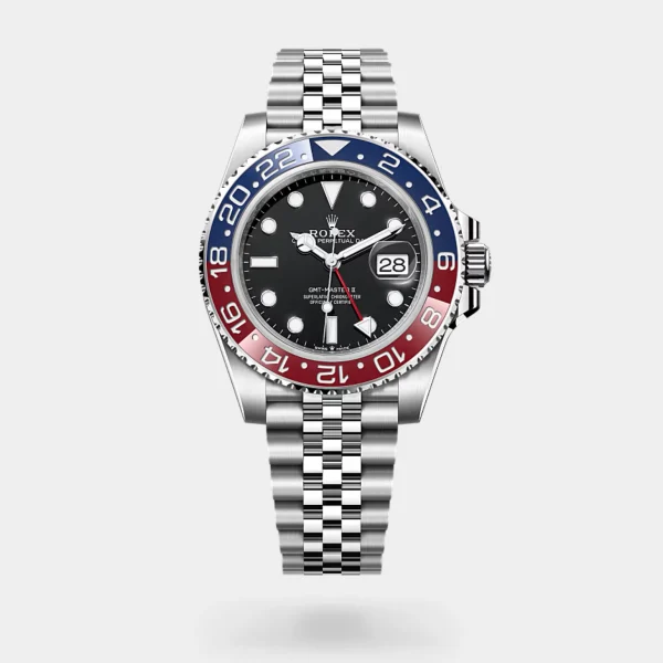 GMT-Master II 'Pepsi' Jubilee