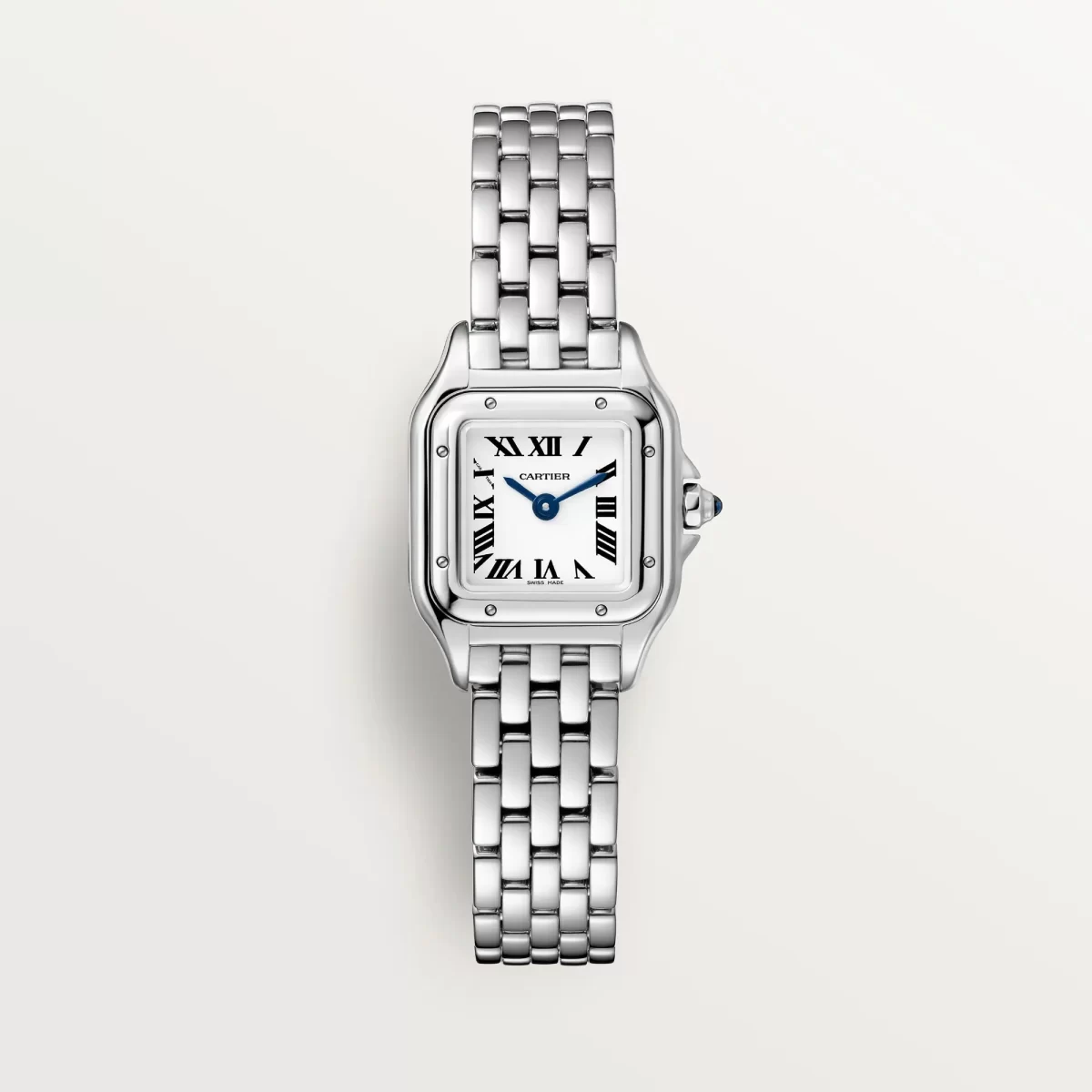Panthère de Cartier Silver watch
