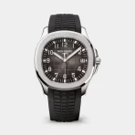 Patek Philippe Aquanaut Stainless Steel Black