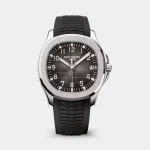 Patek Philippe Aquanaut Stainless Steel Black
