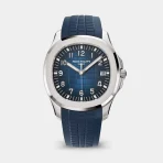 Patek Philippe Aquanaut Stainless Steel Blue