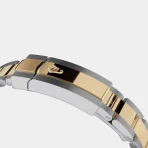 Golden & Silver - Oyster Clasp