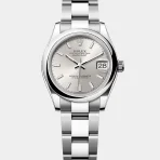 Lady-Date Just Oystersteel Watch