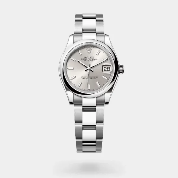Lady-Date Just stainless steel 31mm
