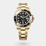 Submariner Date Black Dial