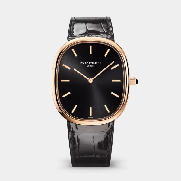 Golden Ellipse Grande Taille