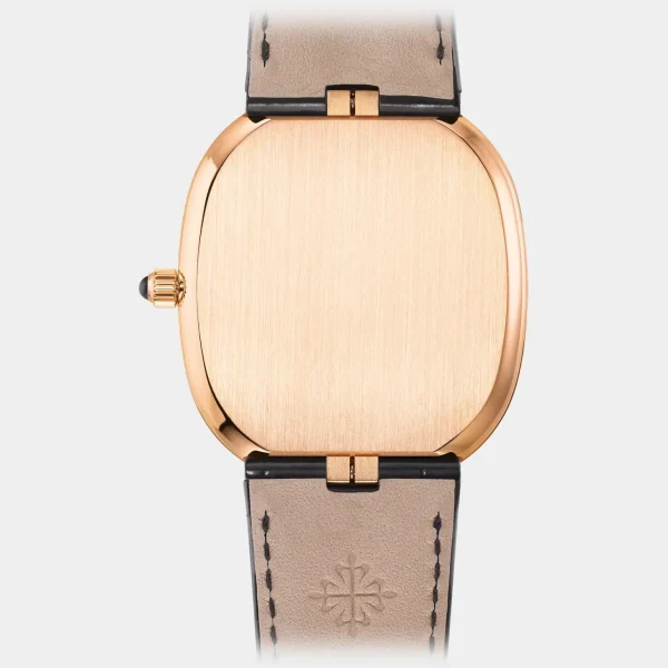 Patek Philippe Golden Ellipse Grande Taille Rose Gold