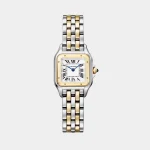 Cartier Panthere Two-Tune Steel Ladies Watch