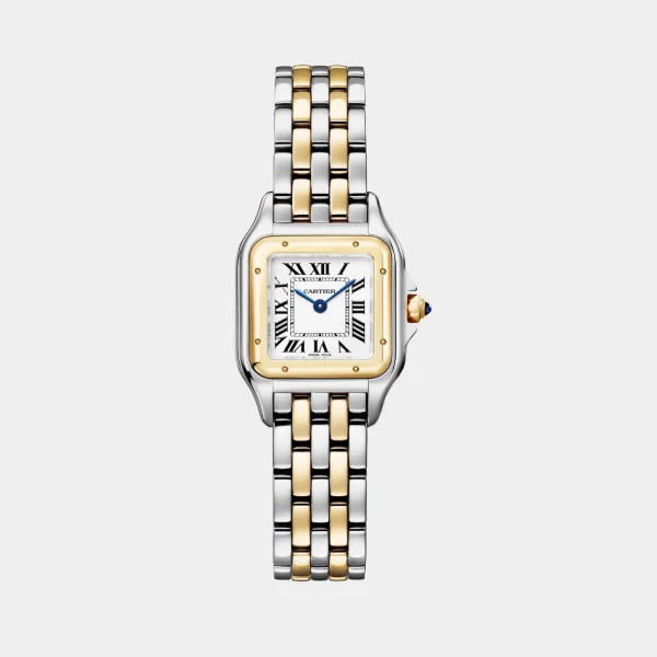 Cartier Panthere Two-Tune Steel Ladies Watch