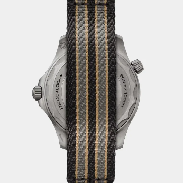 Omega Seamaster 007 Edition 300M Steel Men’s Watch
