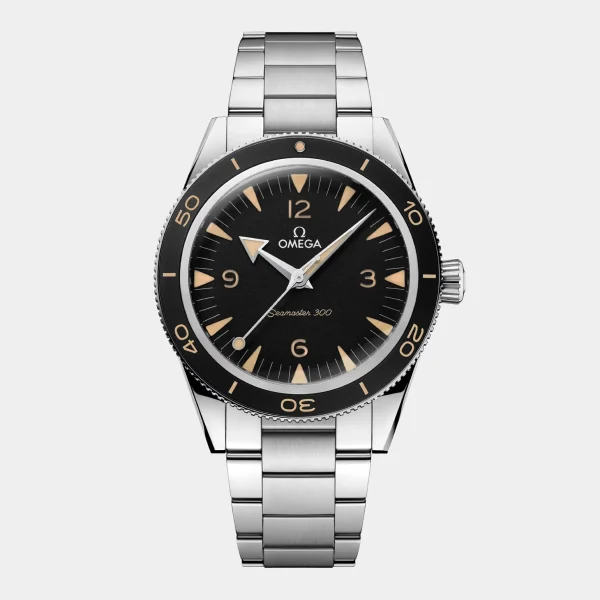 Omega Seamaster 300M Co-Axial Steel Men’s Watch