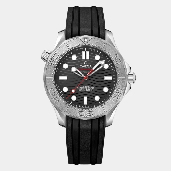 Omega Seamaster Diver Nekton Edition Steel Watch for Men
