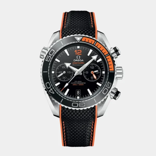 Omega Seamaster Planet Ocean Chronograph Watch