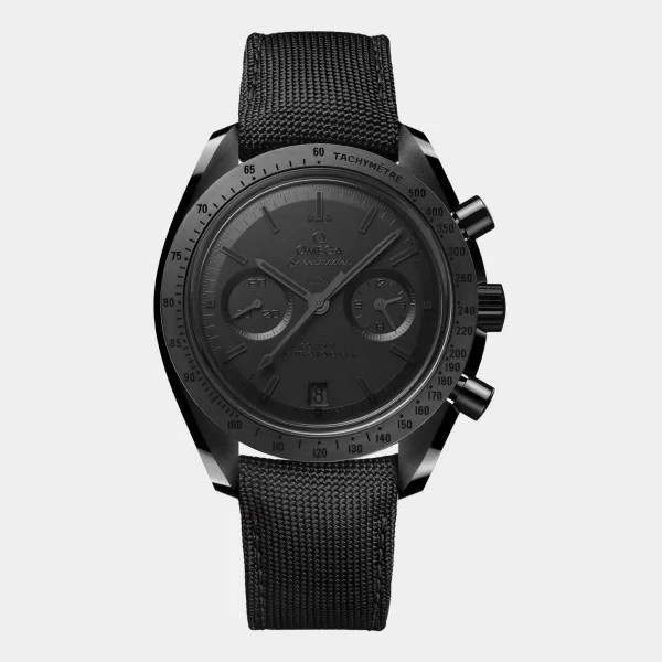 Speedmaster Dark Side of the Moon All Black